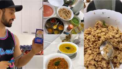 Photo of Whatsapp, Insta, Fb are filled with Diljit’s cooking videos