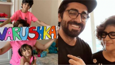 Photo of Ayushmann Khurrana & Tahira Kashyap Daughter Turned Six